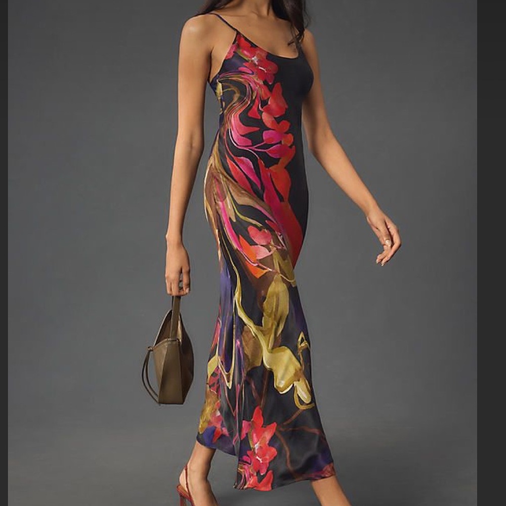 Conditions Apply Elva Slip Dress